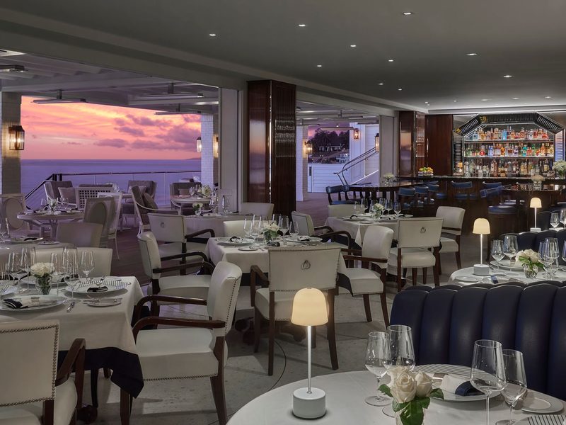 Caruso's at Rosewood Miramar