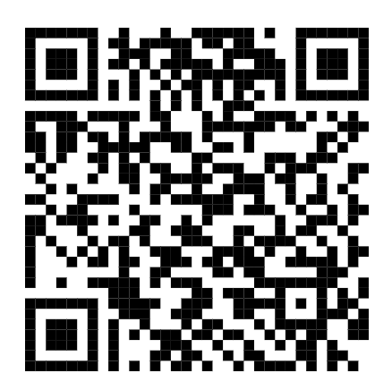 Booking QR code