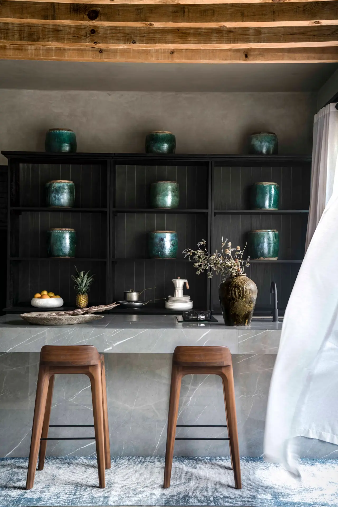 Casa Eterea — three nights on the volcano