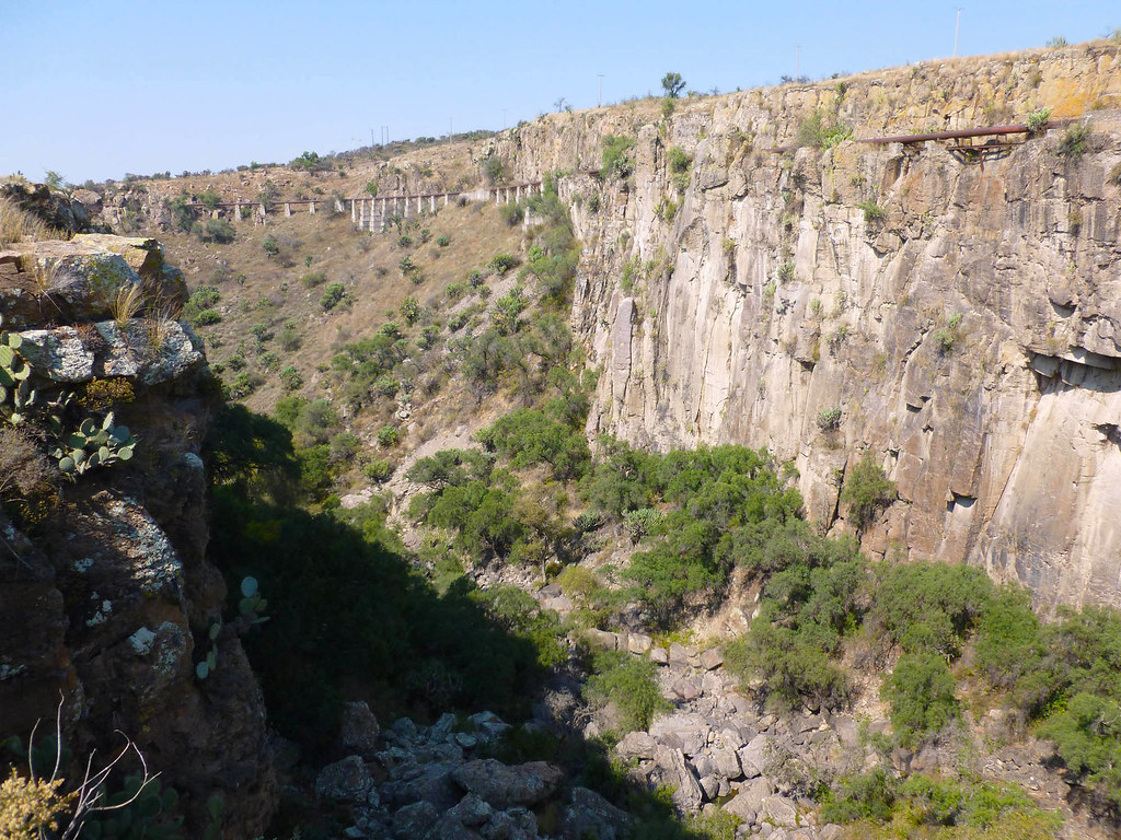 The volcano-slope hike