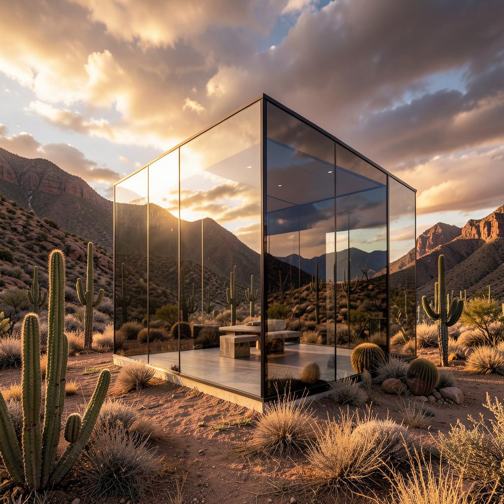 Casa Eterea — three nights on the volcano
