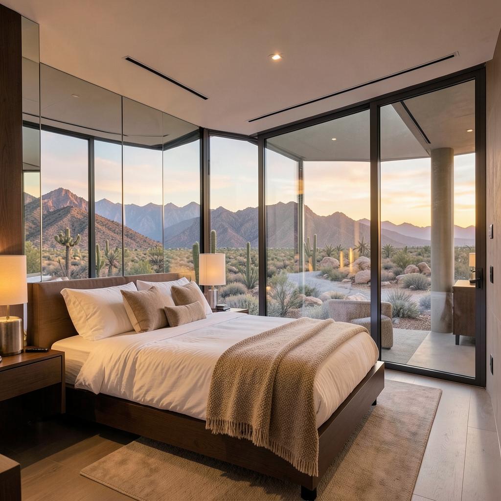 Casa Eterea — three nights on the volcano