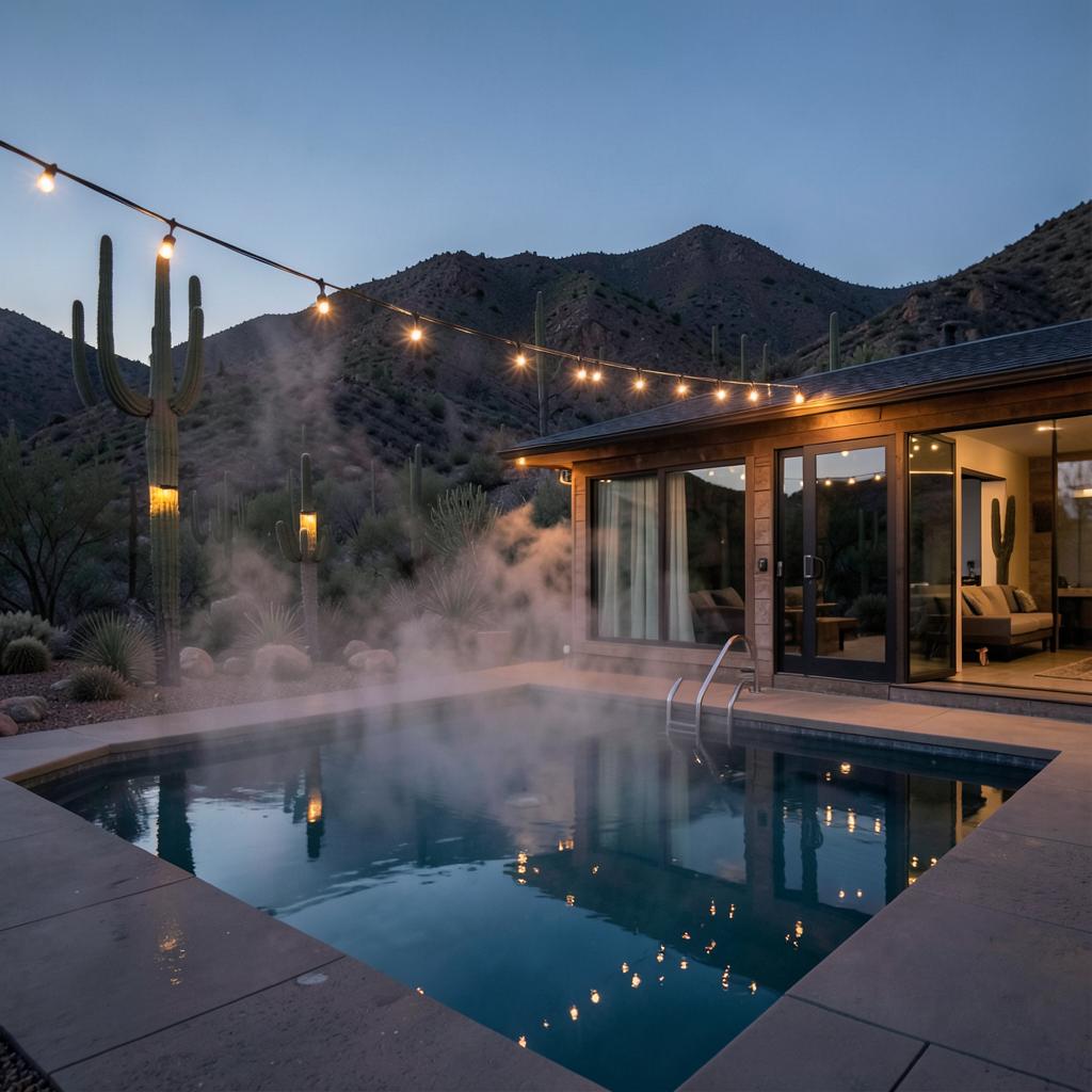 Casa Eterea — three nights on the volcano